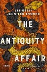 Lee Kelly, Jennifer Thorne - The Antiquity Affair