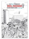 Kollektiv Hyperraum - Mein Biel/Bienne Ausmalwimmelbuch