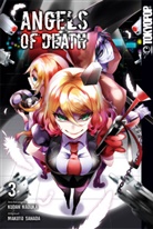 Jan-Chris Müller, Jan-Christoph Müller, Kudan Naduka, Makoto Sanada - Angels of Death 03