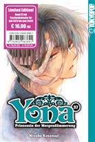 Mizuho Kusanagi, Verena Maser - Yona - Prinzessin der Morgendämmerung 37 - Limited Edition