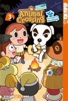 Kokonasu Rumba, Miryll Ihrens - Animal Crossing: New Horizons - Turbulente Inseltage 03