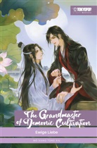 Mo Xiang Tong Xiu, Mo Xiang, Nina Zhao - The Grandmaster of Demonic Cultivation Light Novel 05 HARDCOVER