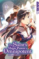 Fujiazuki, Yuka Tachibana, Doreaux Zwetkow - The Saint's Magic Power is Omnipotent 07