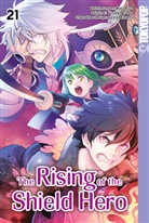 Yusagi Aneko, Aiya Kyu, Seira Minami, Lasse Christian Christiansen - The Rising of the Shield Hero 21
