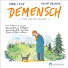 Gaymann, Peter Gaymann, Thomas Klie, Thomas Prof Dr Klie, Thomas Prof. Dr. Klie - Demensch