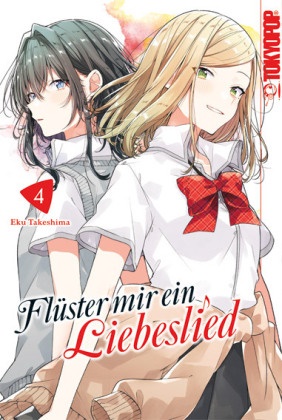 Eku Takeshima, Verena Maser - Flüster mir ein Liebeslied 04