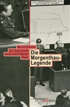 Bernd Greiner, Bernd (Prof. Dr.) Greiner - Die Morgenthau-Legende