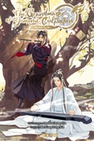 Di Luo, Luo Di Cheng Qiu, Mo Xiang Tong Xiu, Mo Xiang, Nina Zhao - The Grandmaster of Demonic Cultivation - Mo Dao Zu Shi 03 (Manhua)