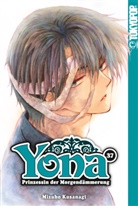 Mizuho Kusanagi, Verena Maser - Yona - Prinzessin der Morgendämmerung 37