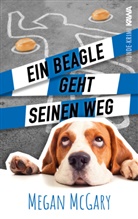 Megan McGary, Kampenwand Verlag, Kampenwand Verlag - Ein Beagle geht seinen Weg (Band 2)