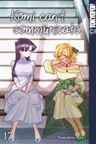 Tomohito Oda, Anne Klink - Komi can't communicate 17