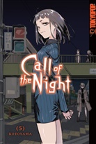 Kotoyama, Anne Klink - Call of the Night 05