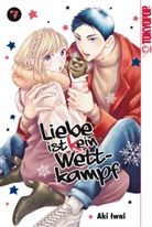 Aki Iwai, Noreen Adolf - Liebe ist (k)ein Wettkampf 07