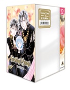Yuu Watase, Josef Shanel, Matthias Wissnet - Fushigi Yuugi 2in1 05 + Box