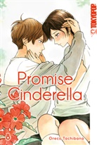 Oreco Tachibana, Doreaux Zwetkow - Promise Cinderella 08