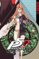 Atlus, Hisato Murasaki, Doreaux Zwetkow - Persona 5 08
