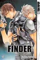 Ayano Yamane, Diana Hesse - Finder 12