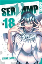 Strike Tanaka, Lasse Christian Christiansen - Servamp 18