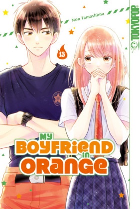 Non Tamashima, Sakura Ilgert - My Boyfriend in Orange 13