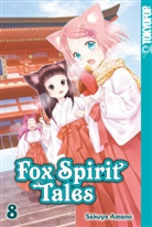 Sakuya Amano, Hana Rude - Fox Spirit Tales 08