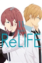 Yayoiso, Sakura Ilgert - ReLIFE 11
