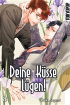 Waka Sagami, Lasse Christian Christiansen - Deine Küsse lügen! 08