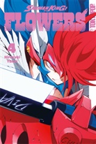 Hiroyuki Takei, Hirofumi Yamada - Shaman King Flowers 04