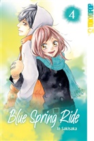 Io Sakisaka, Alexandra Keerl - Blue Spring Ride 2in1 04