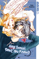 Aya Asano, Hana Rude - Hey Sensei, Don't You Know? 02
