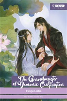 Mo Xiang Tong Xiu, Mo Xiang, Nina Zhao - The Grandmaster of Demonic Cultivation Light Novel 05
