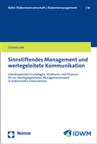 Corinna Lee - Sinnstiftendes Management und wertegeleitete Kommunikation