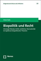 Simon Faets - Biopolitik und Recht