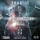 Thariot, Matthias Lühn - 2227 Extinction: Phase 1, Audio-CD, MP3 (Hörbuch)
