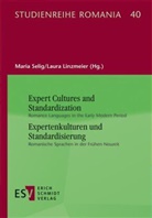 Martina Drescher, Laura Linzmeier, Linzmeier (Dr.), Laura Linzmeier (Dr.), Ingrid Neumann-Holzschuh, Neumann-Holzschuh (Prof.... - Expert Cultures and Standardization /

Expertenkulturen und Standardisierung