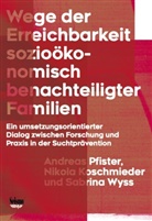 Nikola Koschmieder, Andreas Pfister, Sab Wyss, Sabrina Wyss - Wege der Erreichbarkeit sozioökonomisch benachteiligter Familien