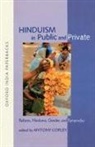 Antony Copley - Hinduism in Public and Private Reform, Hindutva, Gender, and Sampraday