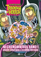 Matt Groening - The Simpsons: Treehouse of Horror Necronomnibus. Band 1