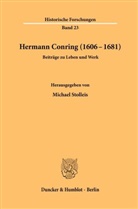 Michael Stolleis - Hermann Conring (1606 - 1681).