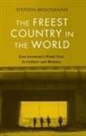 Professor Stephen (Royalty Account) Brockmann, Stephen Brockmann - The Freest Country in the World
