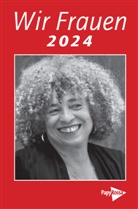 Mechthilde Vahsen, Florence Hervé, Melanie Stitz, Mechthilde Vahsen - Wir Frauen 2024