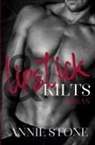 Annie Stone - Lipstick & Kilts - Arran