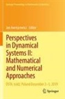 Jan Awrejcewicz - Perspectives in Dynamical Systems II: Mathematical and Numerical Approaches
