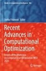 Stefka Fidanova - Recent Advances in Computational Optimization