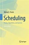 Michael L Pinedo, Michael L. Pinedo - Scheduling