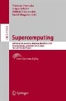 Rashit Shagaliev, Sergey Sobolev, Vladimir Voevodin, Mikhail Yakobovskiy, Mikhail Yakobovskiy et al - Supercomputing