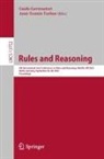 Guido Governatori, Turhan, Anni-Yasmin Turhan - Rules and Reasoning