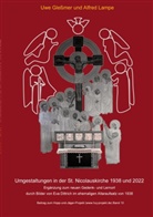 Uwe Gleßmer, Alfred Lampe - Umgestaltungen in der St. Nicolauskirche 1938 und 2022