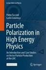 Pietro Faccioli, Carlos Lourenço - Particle Polarization in High Energy Physics