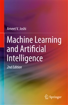 Ameet V Joshi - Machine Learning and Artificial Intelligence