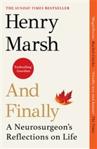 Henry Marsh - And Finally
